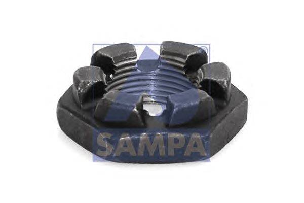 Гайка SAMPA 104442