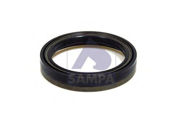 Уплотняющее кольцо, ступица колеса SAMPA 115.070