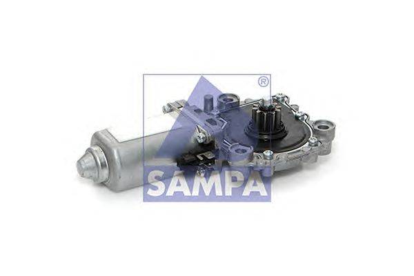 Электродвигатель, стеклоподъемник SAMPA 1830 0449