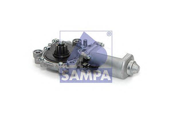 Электродвигатель, стеклоподъемник SAMPA 1830 0450
