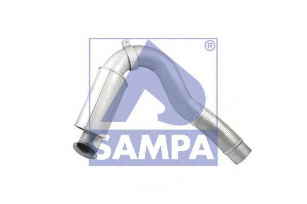Труба выхлопного газа SAMPA 200110