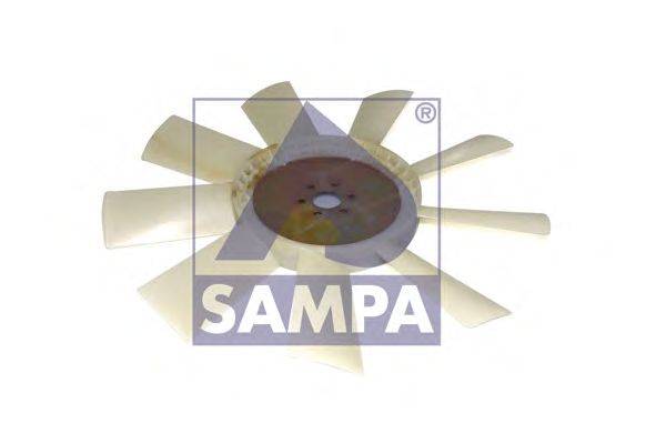 Вентилятор, охлаждение двигателя SAMPA 200.178