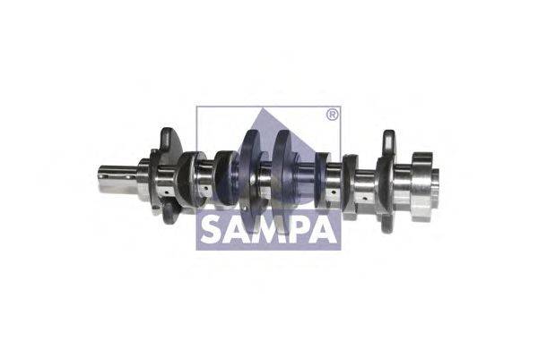 Коленчатый вал SAMPA 200344