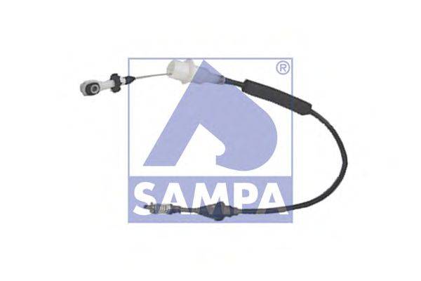 Тросик газа SAMPA 201276