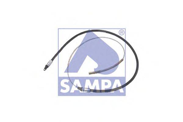 Трос, стояночная тормозная система SAMPA 201.329