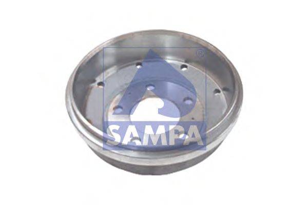Тормозной барабан SAMPA 201336