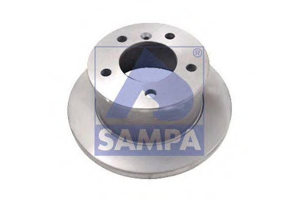 Тормозной диск SAMPA 201.343