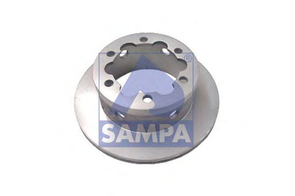 Тормозной диск SAMPA 201.344