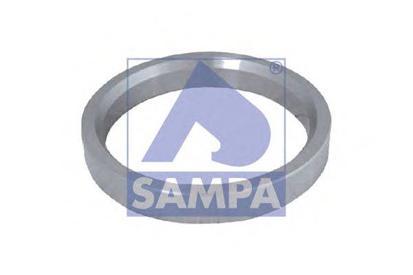 Вращающееся кольцо, ступица колеса SAMPA 201489