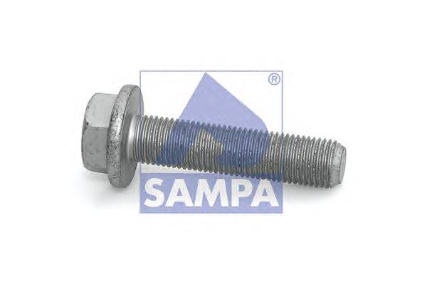 Болт, диск тормозного механизма SAMPA 202.483