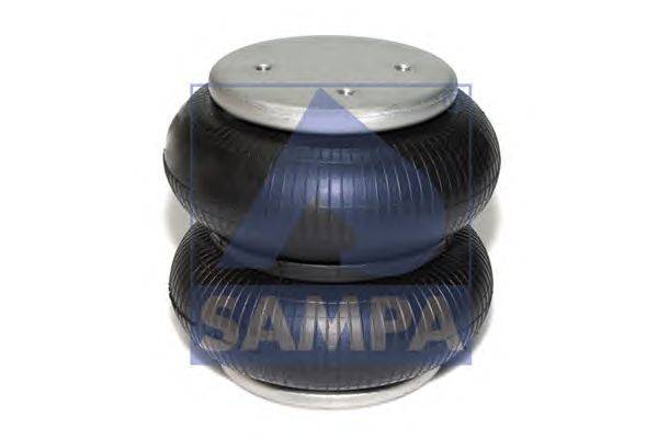 Кожух пневматической рессоры SAMPA 113002