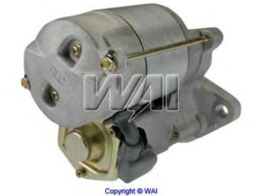 Стартер LUCAS LRS02120