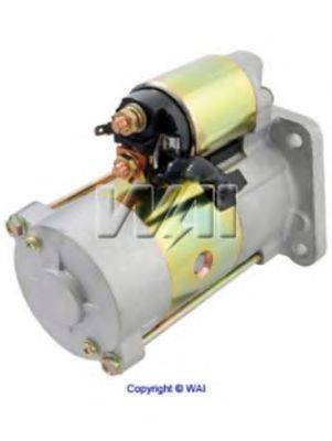 Стартер LUCAS LRS02166