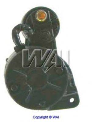 Стартер LEO DE GROOT SS741