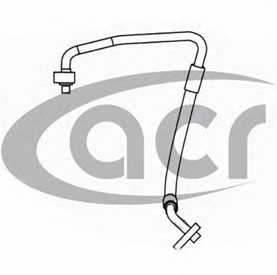Трубопровод высокого / низкого давления, кондиционер ACR 119277