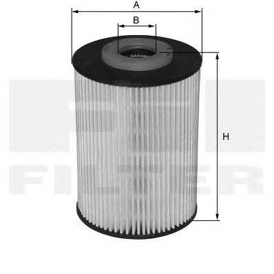Топливный фильтр FIL FILTER MFE1572MB