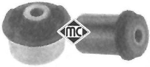 Ремкомплект, поперечный рычаг подвески Metalcaucho 05029