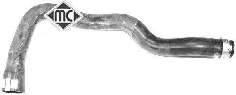 Шланг радиатора Metalcaucho 08638