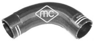 Трубка нагнетаемого воздуха Metalcaucho 09408