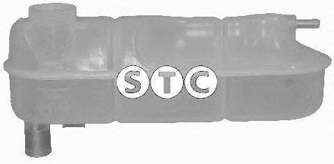 Бачок, радиатор STC T403760