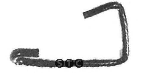 Масляный шланг STC T408309