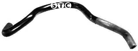 Шланг радиатора STC T408534