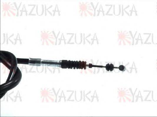 Трос, стояночная тормозная система YAZUKA C72100