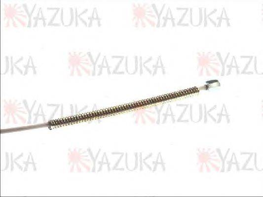 Трос, стояночная тормозная система YAZUKA C72116