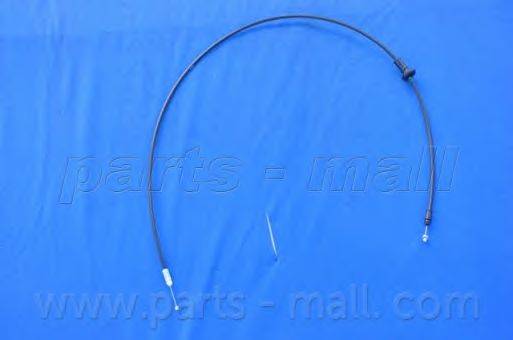 Тросик замка капота PARTS-MALL PTA-765
