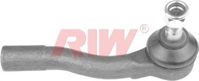 Наконечник поперечной рулевой тяги RIW CV2004