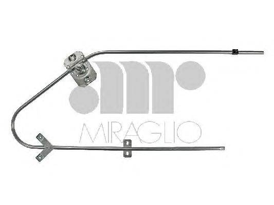 Подъемное устройство для окон MIRAGLIO 3090