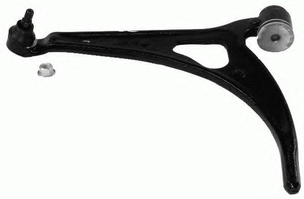 Рычаг независимой подвески колеса, подвеска колеса LEMFÖRDER 27034 02