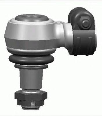 LEMFÖRDER (НОМЕР: 30756 01) Наконечник поперечной рулевой тяги; Угловой шарнир