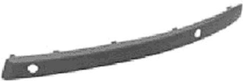 Облицовка, бампер VAN WEZEL 0628584