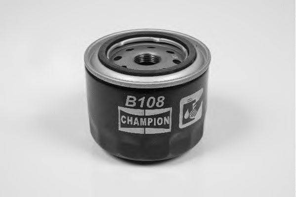Масляный фильтр CHAMPION B108/606