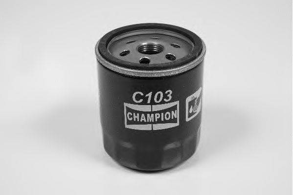 Масляный фильтр CHAMPION C103/606