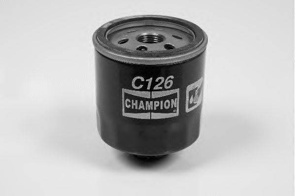 CHAMPION (НОМЕР: C126/606) Масляный фильтр