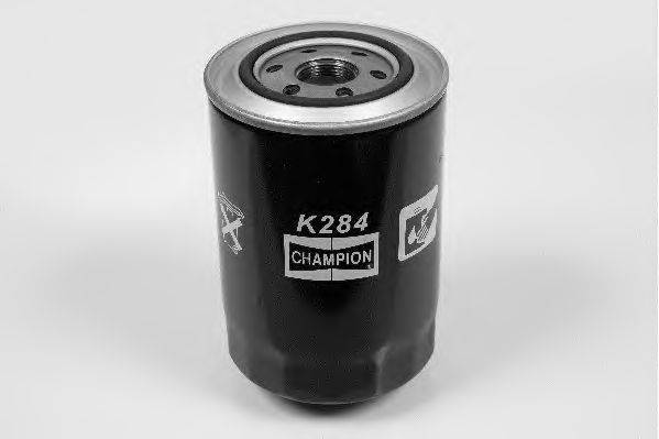 Масляный фильтр CHAMPION K284/606