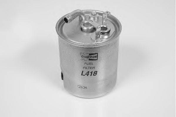Топливный фильтр CHAMPION L418606