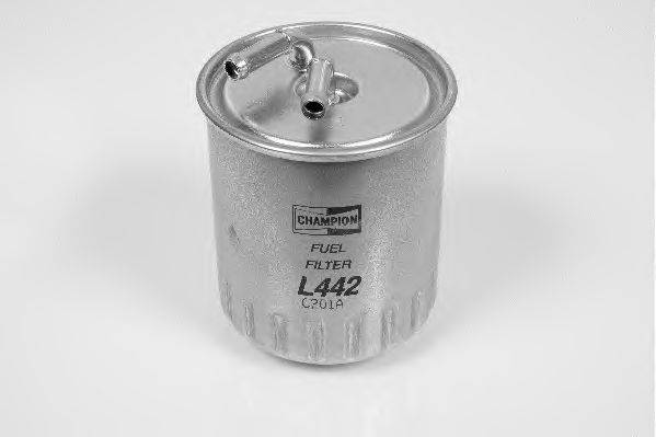 Топливный фильтр CHAMPION L442