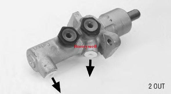 Главный тормозной цилиндр BENDIX 132395B