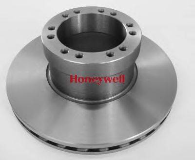 Тормозной диск BENDIX 569127B