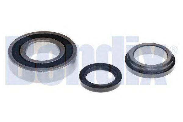 Комплект подшипника ступицы колеса BENDIX 051033B