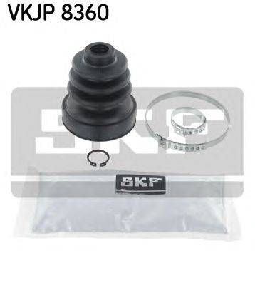 Комплект пылника, приводной вал SKF VKJP 8360