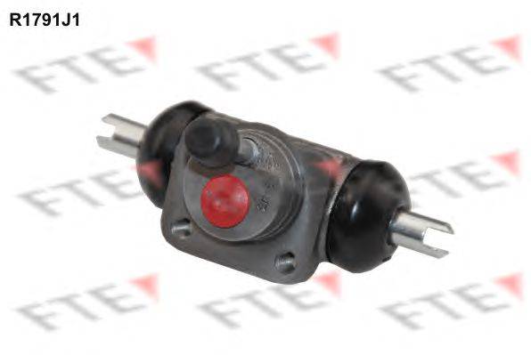 Колесный тормозной цилиндр FTE R1791J1