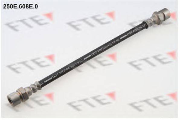 Тормозной шланг FTE 250E.608E.0