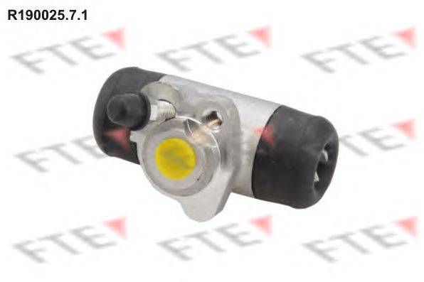 Колесный тормозной цилиндр FTE R190025.7.1