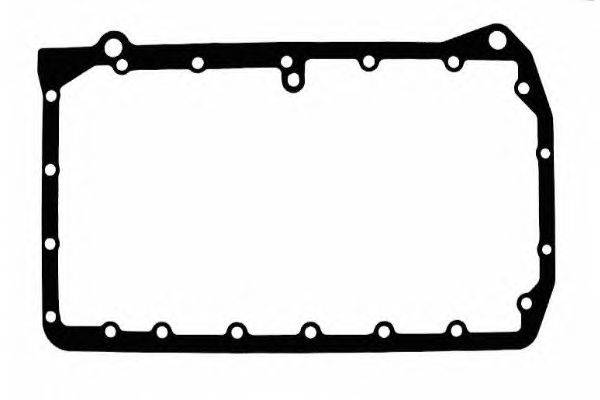 Прокладка, маслянный поддон GOETZE 31-029457-00