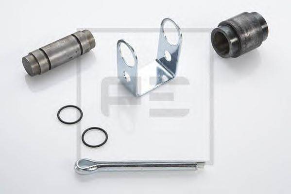 ролик тормозных колодок PE Automotive 046.024-00A