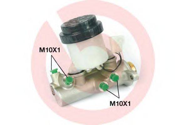 Главный тормозной цилиндр BREMBO M56050